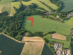 Prodej pole, Řepín, 5410 m2