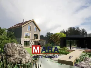 Prodej pozemku pro bydlení, Bouzov, 2422 m2