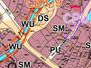 Prodej obchodního prostoru, Hlinsko, Wilsonova, 383 m2