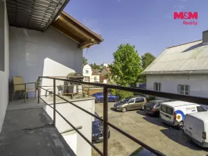 Prodej obchodního prostoru, Hlinsko, Wilsonova, 383 m2