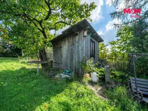 Pronájem zahrady, Letkov, 3585 m2