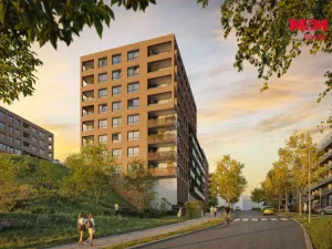 Prodej bytu 2+kk, Praha - Stodůlky, Siemensova, 54 m2