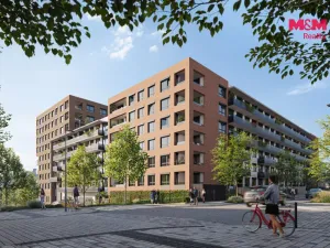 Prodej bytu 2+kk, Praha - Stodůlky, Siemensova, 54 m2