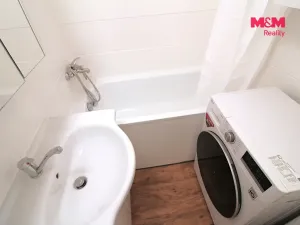 Pronájem bytu 2+1, Česká Lípa, Bendlova, 53 m2
