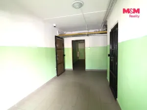 Pronájem bytu 1+kk, Most, 33 m2