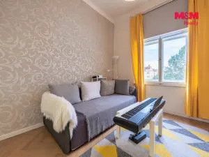 Prodej bytu 1+kk, Praha - Nusle, náměstí Bratří Synků, 23 m2