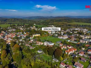 Prodej rodinného domu, Šluknov, Sokolská, 250 m2
