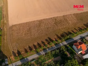 Prodej pozemku pro bydlení, Skašov, 995 m2