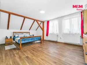 Prodej rodinného domu, Mnichov, 150 m2