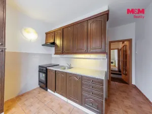 Prodej bytu 3+1, Habartov, Čs. armády, 56 m2