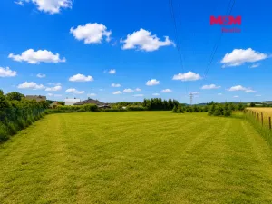 Prodej pozemku pro bydlení, Úžice - Čekanov, 1968 m2