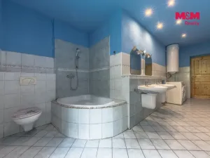 Prodej rodinného domu, Dolní Poustevna - Marketa, 140 m2