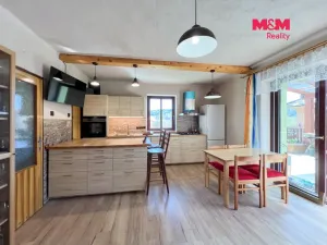 Prodej rodinného domu, Sušice - Sušice II, Osvobození, 271 m2