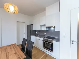 Pronájem bytu 2+kk, Praha - Karlín, Sokolova, 59 m2