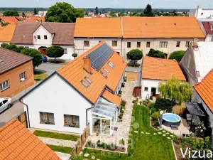 Prodej vícegeneračního domu, Sadská, Kostelní, 190 m2