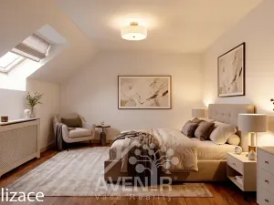 Prodej vícegeneračního domu, Sadská, Kostelní, 190 m2