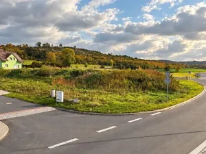 Prodej pozemku pro bydlení, Podhořany u Ronova, 853 m2