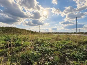 Prodej pozemku pro bydlení, Podhořany u Ronova, 853 m2