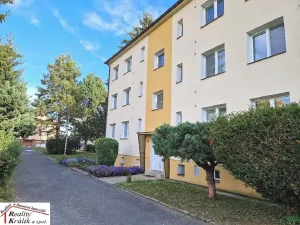Prodej bytu 3+1, Kutná Hora, Fučíkova, 60 m2