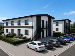 Prodej bytu 3+kk, Vochov, 52 m2