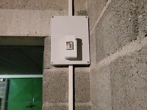 Pronájem garáže, Brno, Petra Křivky, 16 m2