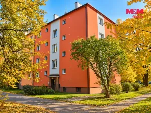 Pronájem bytu 2+1, Ostrava - Zábřeh, Strelkovova, 55 m2
