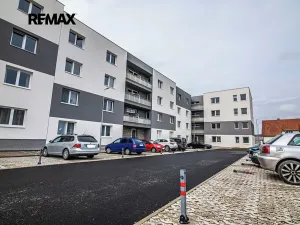 Pronájem bytu 1+kk, Rakovník, Nad Nemocnicí, 28 m2