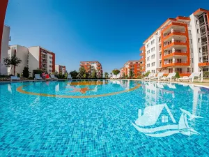 Prodej bytu 4+kk, Sveti Vlas, Bulharsko, 140 m2