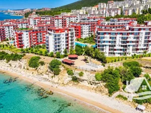 Prodej bytu 3+kk, Sveti Vlas, Bulharsko, 88 m2