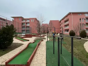 Prodej bytu 3+kk, Nesebar, Bulharsko, 61 m2