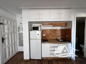 Prodej bytu 2+kk, Mijas, Španělsko, Calle Málaga de Calahonda, 24 m2