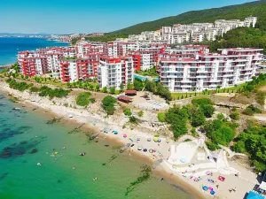 Prodej bytu 2+kk, Sveti Vlas, Bulharsko, 92 m2