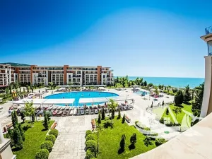 Prodej bytu 2+kk, Sveti Vlas, Bulharsko, 49 m2