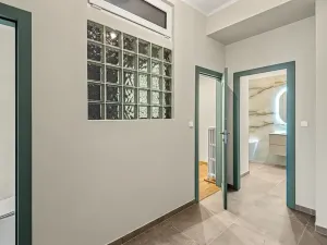 Prodej bytu 4+1, Praha - Dejvice, Zelená, 125 m2
