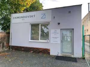 Pronájem obchodního prostoru, Plzeň, 38 m2