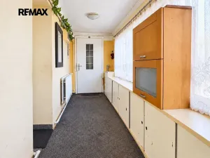 Prodej rodinného domu, Koryčany, Suchý řádek, 80 m2