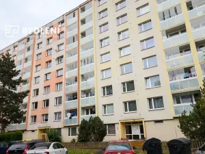 Prodej bytu 1+1, Krupka, Karla Čapka, 35 m2