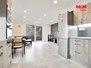 Prodej rodinného domu, Hora Svatého Šebestiána, 87 m2