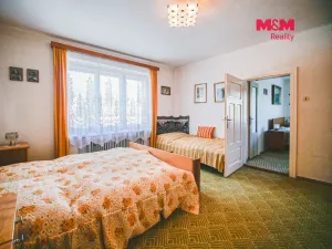 Prodej rodinného domu, Černá Voda, 175 m2