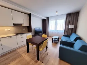 Pronájem bytu 2+kk, Praha - Stodůlky, Mukařovského, 50 m2