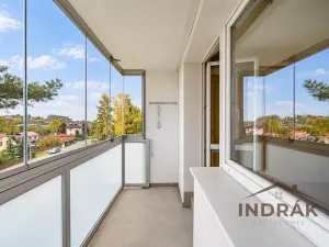 Prodej bytu 3+1, Nový Jičín, Dlouhá, 74 m2