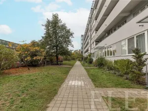 Prodej bytu 2+1, Praha - Holešovice, Osadní, 50 m2