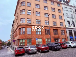 Pronájem bytu 2+1, Praha - Vršovice, Smolenská, 52 m2