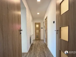 Pronájem bytu 3+kk, Slatiny, 62 m2