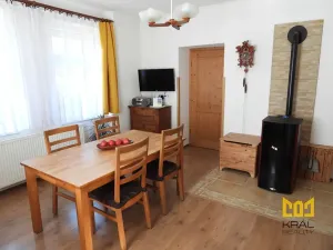 Prodej rodinného domu, Bělá pod Bezdězem, Táborová, 178 m2