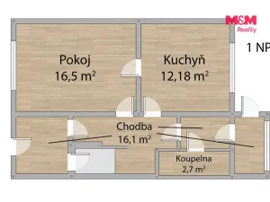 Prodej rodinného domu, Bor - Kurojedy, 120 m2