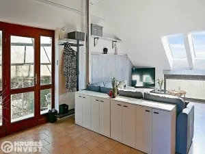 Pronájem atypického bytu, Býšť, 130 m2