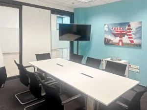 Pronájem kanceláře, Praha - Ruzyně, Aviatická, 70 m2