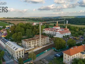 Prodej bytu 2+kk, Praha - Lochkov, U sladovny, 63 m2