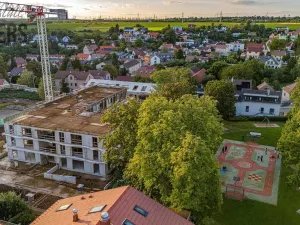 Prodej bytu 2+kk, Praha - Lochkov, U sladovny, 63 m2